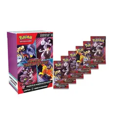 POKEMON - TCG Destined Rivals Booster Bundle Español