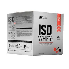 UNIVERSE NUTRITION - Proteína UN Iso Whey Sachet x10UND - Chocolate