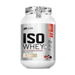 UNIVERSE NUTRITION - Proteína UN Iso Whey 1KG - Vainilla
