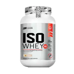 UNIVERSE NUTRITION - Proteína UN Iso Whey 1KG - Cookies