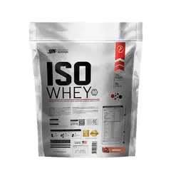 UNIVERSE NUTRITION - Proteína UN Iso Whey 5KG - Chocolate