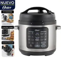 OSTER - Multi olla Oster® 5.7L CKSTPCECT57DF 053