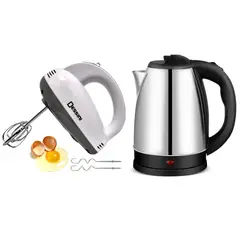 GENERICO - COMBO DE BATIDORA + HERVIDORA