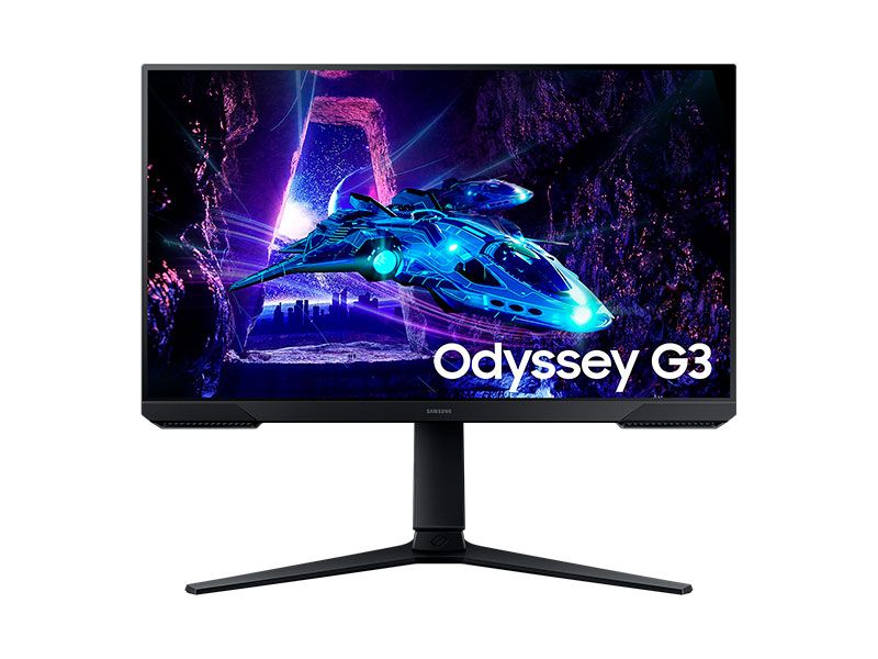 MONITOR GAMING ODYSSEY G3 LS24DG300ELXPE 180HZ 1MS 24