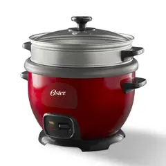 OSTER - Olla Arrocera 18L Antiadherente CKSTRC5731R Rojo