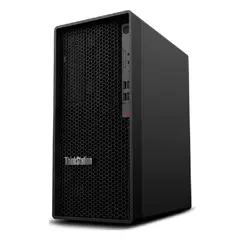 LENOVO - Workstation ThinkStation P2 Tower Core i7-14700 16GB DDR5 1TB SSD NVIDIA T400 4GB