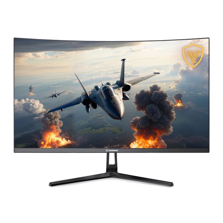 MONITOR CURVO 27 PULGADAS 100HZ 3MS BRICKELL MIC DG27FC-100