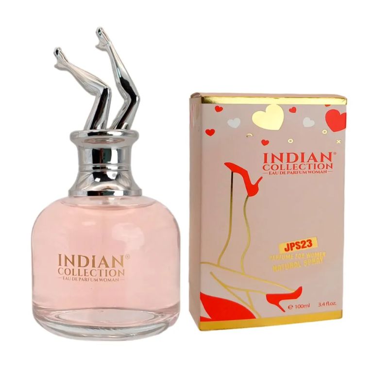 Perfume Colonia Mujer JPS23 100 Ml. Indian Collection