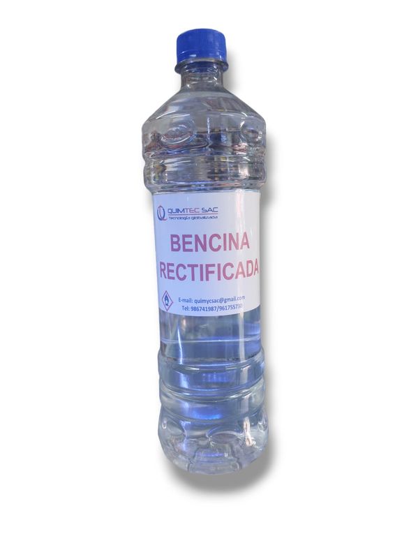 Bencina De 1 Litro