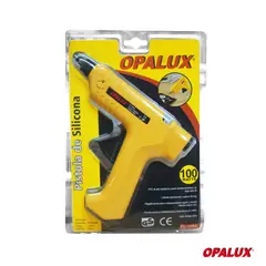 OPALUX - PISTOLA PARA SILICONA 100W 220VAC 60HZ FL-188A