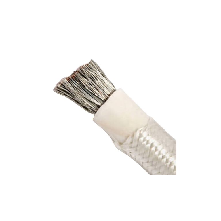 Cable Siliconado Resistente Altas Temperaturas 14 AWG