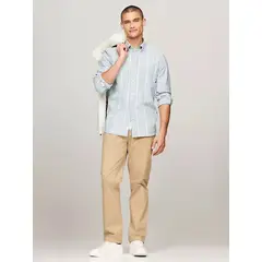 TOMMY HILFIGER - PANTALON M DENTON RF CHINO FLEX TH
