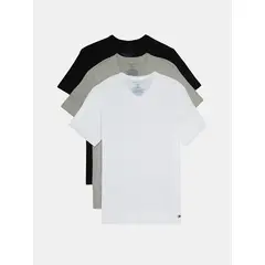 TOMMY HILFIGER - 3 PACK - CLASSIC V NECK TEE TH