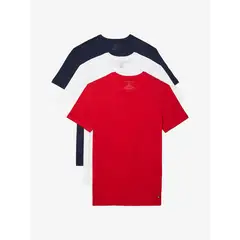 TOMMY HILFIGER - CAMISETA S/S CREW NECK 3PK