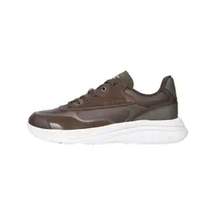 TOMMY HILFIGER - ZAPATILLAS MODERN RUNNER LEATHER