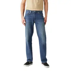 LEVIS - Jeans Hombre 514 Straight Azul