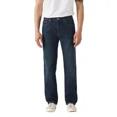 LEVIS - Jeans Hombre 505 Regular Azul