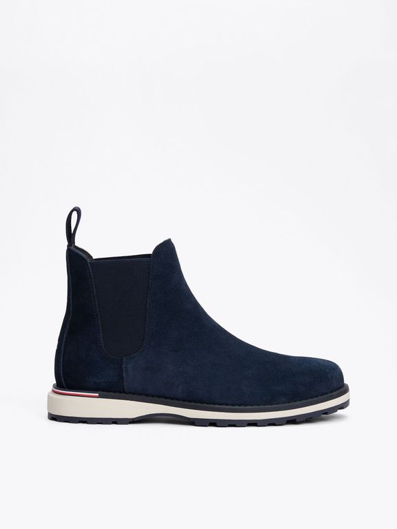 BOTIN CORPORATE OUTDOOR SUEDE CHELSE