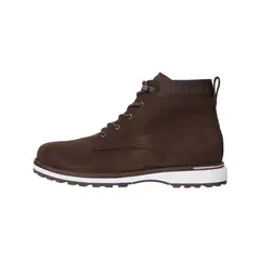 TOMMY HILFIGER - CORPORATE OUTDOOR SUEDE BOOT TH