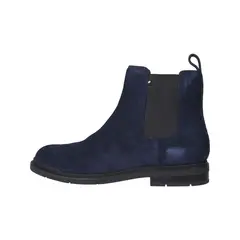 TOMMY HILFIGER - BOTIN FLEXIBLE HILFIGER SUEDE CHELSE