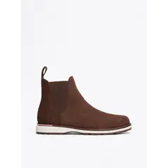 TOMMY HILFIGER - CORPORATE OUTDOOR SUEDE CHELSE TH