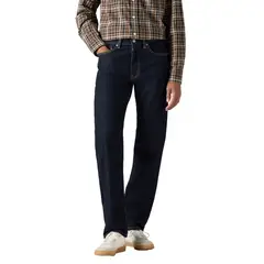 LEVIS - Jeans Hombre 505 Regular Azul