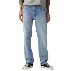 LEVIS - Jeans Hombre 514 Straight Celeste