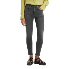 LEVIS - Jeans Mujer 721 High Rise Skinny Negro