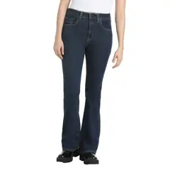 LEVIS - Jeans Mujer 725 High Rise Bootcut Azul