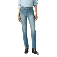 LEVIS - Jeans Mujer 314 Shaping Straight Celeste