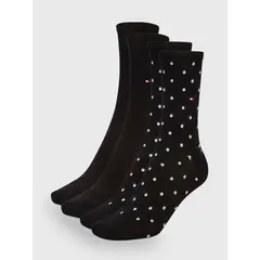TOMMY HILFIGER - MEDIAS TH WOMEN SOCK DOT 2P TH
