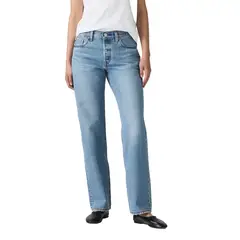 LEVIS - Jeans Mujer 501 '90s Celeste