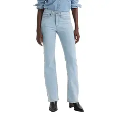 LEVIS - Jeans Mujer 315 Shaping Boot Celeste