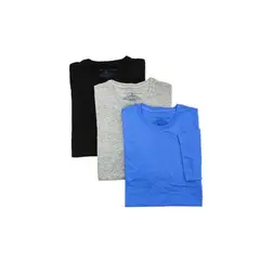 TOMMY HILFIGER - CAMISETA -3PK V NECK