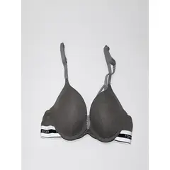 TOMMY HILFIGER - BRASIER MICRO STRAPPY BACK PUSH UP