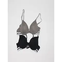 TOMMY HILFIGER - BRASIER MICRO PUSH UP BRA 2 PACK TH