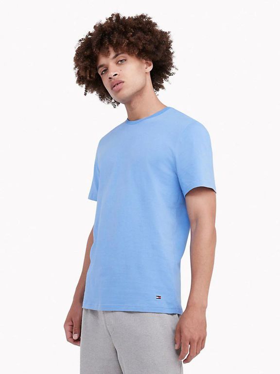 CAMISETA S/S CREW NECK 3PK