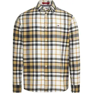 TOMMY HILFIGER - CAMISA TJM CLSC ESSENTIAL CHECK SHIRT