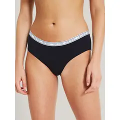 TOMMY HILFIGER - CALZON CLSC CTN LOGO BND HPSTR TH