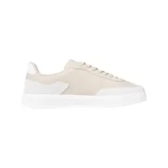 TOMMY HILFIGER - ZAPATILLAS TH HERITAGE COURT SNEAKER LTHR TH