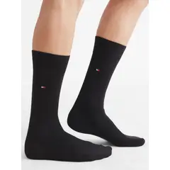 TOMMY HILFIGER - MEDIAS TH MEN SMALL STRIPE SOCK 2P
