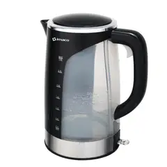 IMACO - Hervidor 3 litros Color Negro