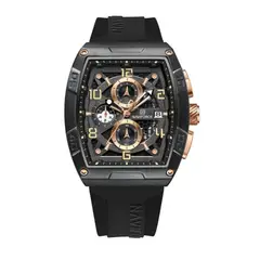NAVIFORCE - RELOJ ANALOGICO HOMBRE NF8052 NEGRO CASUAL 1030906