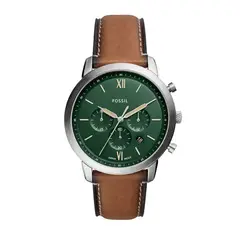 FOSSIL - RELOJ ANALOGICO HOMBRE FS5963 MARRON CASUAL 1031034