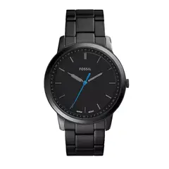 FOSSIL - RELOJ ANALOGICO HOMBRE FS5308 NEGRO CLASICO 1031033