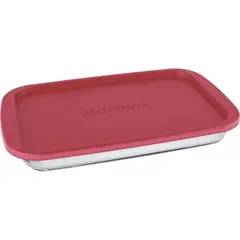 MARINEX - Fuente Rectangular 3 Lt Tapa Plast. -