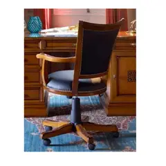 MOBILIARI - DM SILLA GIRATORIA QOSQO DE ESCRITORIO