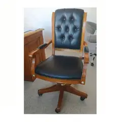 MOBILIARI - DM SILLA GIRATORIA QUIMPER DE ESCRITORIO