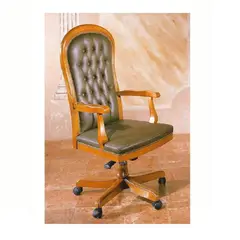 MOBILIARI - DM SILLA GIRATORIA QUEIROLO DE ESCRITORIO