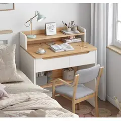 STARHOME - Escritorio Moderno frame Duna Y Blanco